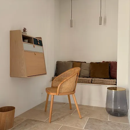 Maison Lilio, Renovee Calme Et Confort