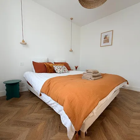 Maison Lilio, Renovee Calme Et Confort Saint-Pierre-du-Mont (Landes)