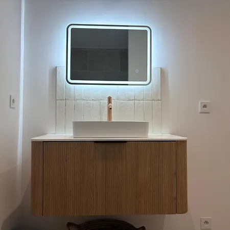 Дом отдыха Maison Lilio, Renovee Calme Et Confort