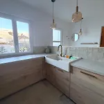 Nyaraló Maison Lilio, Renovee Calme Et Confort