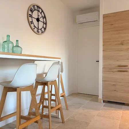 Maison Lilio, Rénovée Calme Et Confort Сasa de vacaciones Saint-Pierre-du-Mont (Landes)
