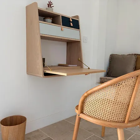 Сasa de vacaciones Maison Lilio, Rénovée Calme Et Confort