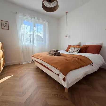 Feriehus Maison Lilio, Renovee Calme Et Confort