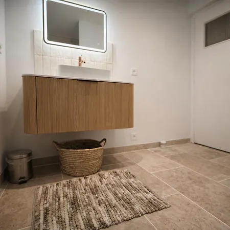 Maison Lilio, Rénovée Calme Et Confort Saint-Pierre-du-Mont (Landes)