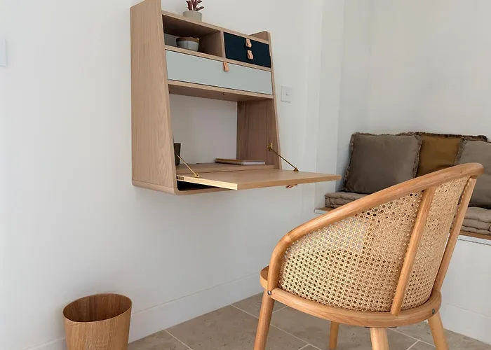 Nyaraló Maison Lilio, Renovee Calme Et Confort